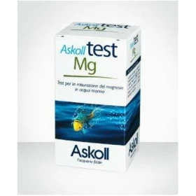 Askoll Test Mg Acqua Marina, per la Misurazione del magnesio