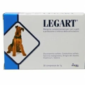 Aurorabiofarma e Gainte Legart - 30 compresse