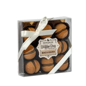Baci di Dama per Cani 115g - Doggyebag