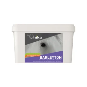 Barleyton - Integratore per cavalli Unika