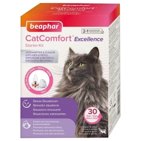 Beaphar CatComfort Excellence Starter Kit - Diffusore 30 giorni