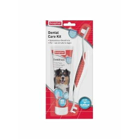 Beaphar Dental Care Kit 100 g - Igiene orale per animali