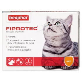 Beaphar Fiprotec Gatto - 1 pipetta 0,5 ml