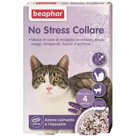Beaphar No Stress Collare Gatto 35 cm
