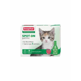 Beaphar Spot On Gattino - 3 pipette