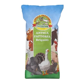 Becchime per polli Chicco Gold - 25 kg - Briganti Vaporfiok