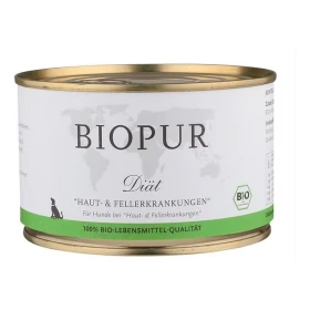 Biopur Cute e Pelo 400g - Mangime Dietetico per Cani
