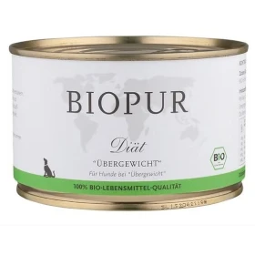 Biopur Obesità 400g - Mangime Dietetico per Cane