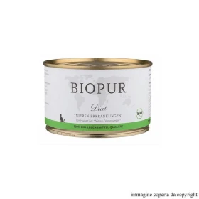 Biopur Reni per Cani 400 g - Mangime Dietetico