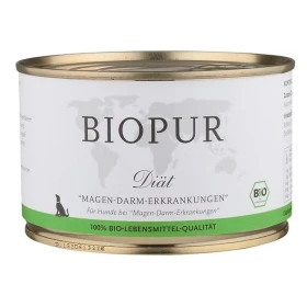 Biopur Stomaco e Intestino 400g - Mangime Dietetico per Cani