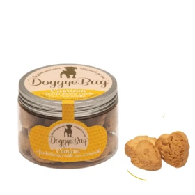 Biscotti Cuoricini Avena - Miele - Camomilla - 150 gr - Cane