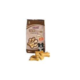 Biscotti per cani Classici alla Vaniglia - Biscodog 1Kg