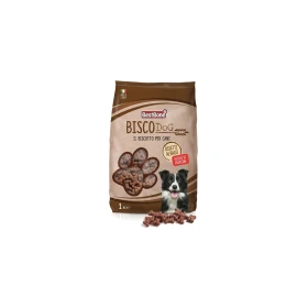 Biscotti ripieni per cani Tronchetti - Biscodog 400 gr
