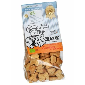 Biscotto Bio Carote/Zucca MAST 210g