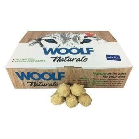 Bocconcini Naturali Manzo/Polmone MAST - Snack per Cani