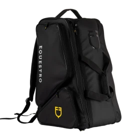 Borsa portastivali Equestro - design intelligente - Unica Nero