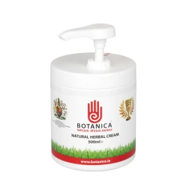 Botanica Herbal Cream 500 ml - Botanica International - Unica Bianco