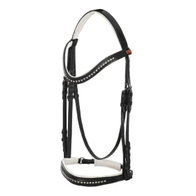 Briglia Dressage con Brillantini JM
