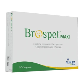 Brospet Maxi Blister 40 CPR - AURORABIOFARMA
