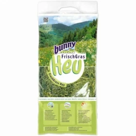 Bunny FrischGras Heu Natur Pur 750 g