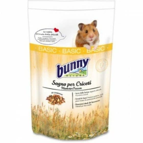 Bunny Mangime per Criceti 400 g