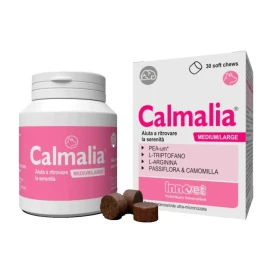 Innovet Calmalia Medium&Large 30 soft chews