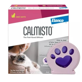 Calmisto Gatto Diffusore con Ricarica - Elanco