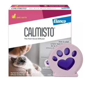 Calmisto Gatto Diffusore con Ricarica - Elanco