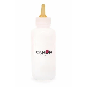 Camon Biberon con tettarella pre-forata 57 ml