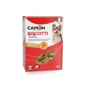 Camon Biscotto Stella Carota 300g