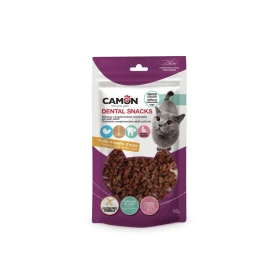 Camon Cuoricini Gatto Pollo/Malto 60g