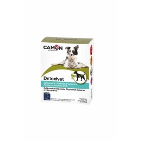 Camon Detoxivet Compresse 60 - Integratore per Cani
