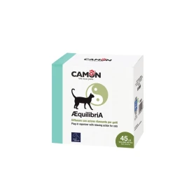 Camon Diffusore Aequilibriavet Gatto 45 ml