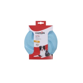 Camon Frisbee TPR - Gioco per Cani in Resistenti Materiali
