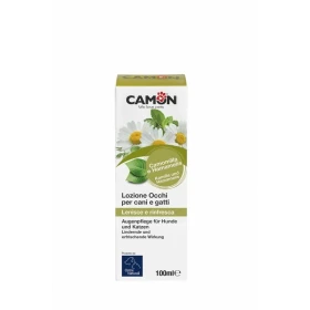 Camon Lozione Occhi 100 ml - Igiene per Cani