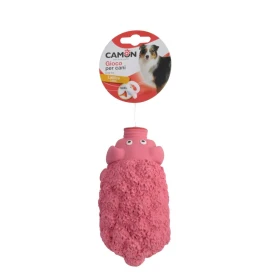 Camon Maialino Rosa con Squeaker