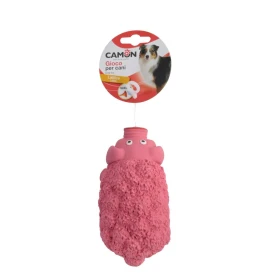 Camon Maialino Rosa con Squeaker