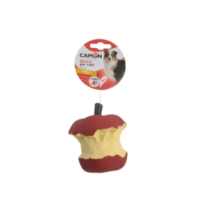 Camon Mela Rossa con Squeaker - Accessorio per Cane