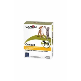 Camon Ormevit Compresse 60 G 1 - Integratore per Cani