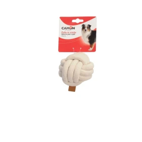 Camon Palla Corda 10 cm - Giocattolo per Cani