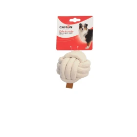 Camon Palla Corda 10 cm - Giocattolo per Cani