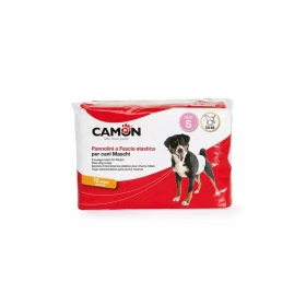 Camon Pannolini a Fascia per Cani Maschi Misura 1