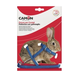Camon Parure Conigli Basic 8x1200 - Set Completo per Conigli