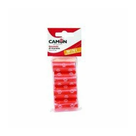 Camon Sacchetti Colorati Small 4 Rotoli x 10