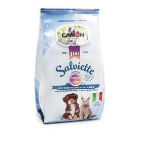 Camon Salviette Lavanda/Camomilla - Igiene per Cani