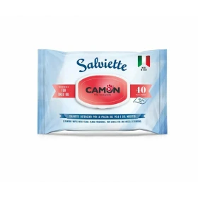 Camon Salviette Tea Tree Oil - 40 Pezzi