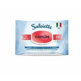 Camon Salviette Tea Tree Oil - 40 Pezzi