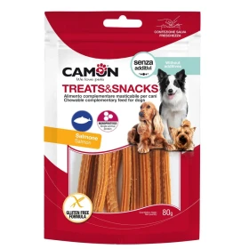 Camon Strips a Spirale di Salmone 80g