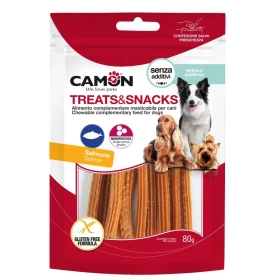 Camon Strips a Spirale di Salmone 80g