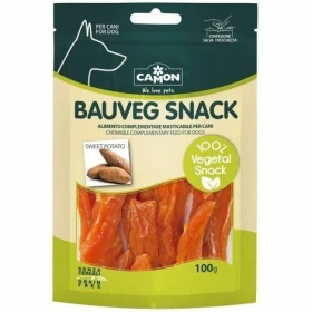 Camon Sweet Potato Strips 100 g - Snack per Cani
